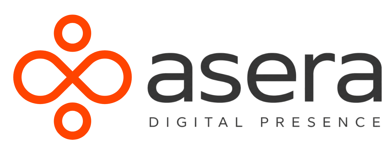 Asera Digital Presence Logo
