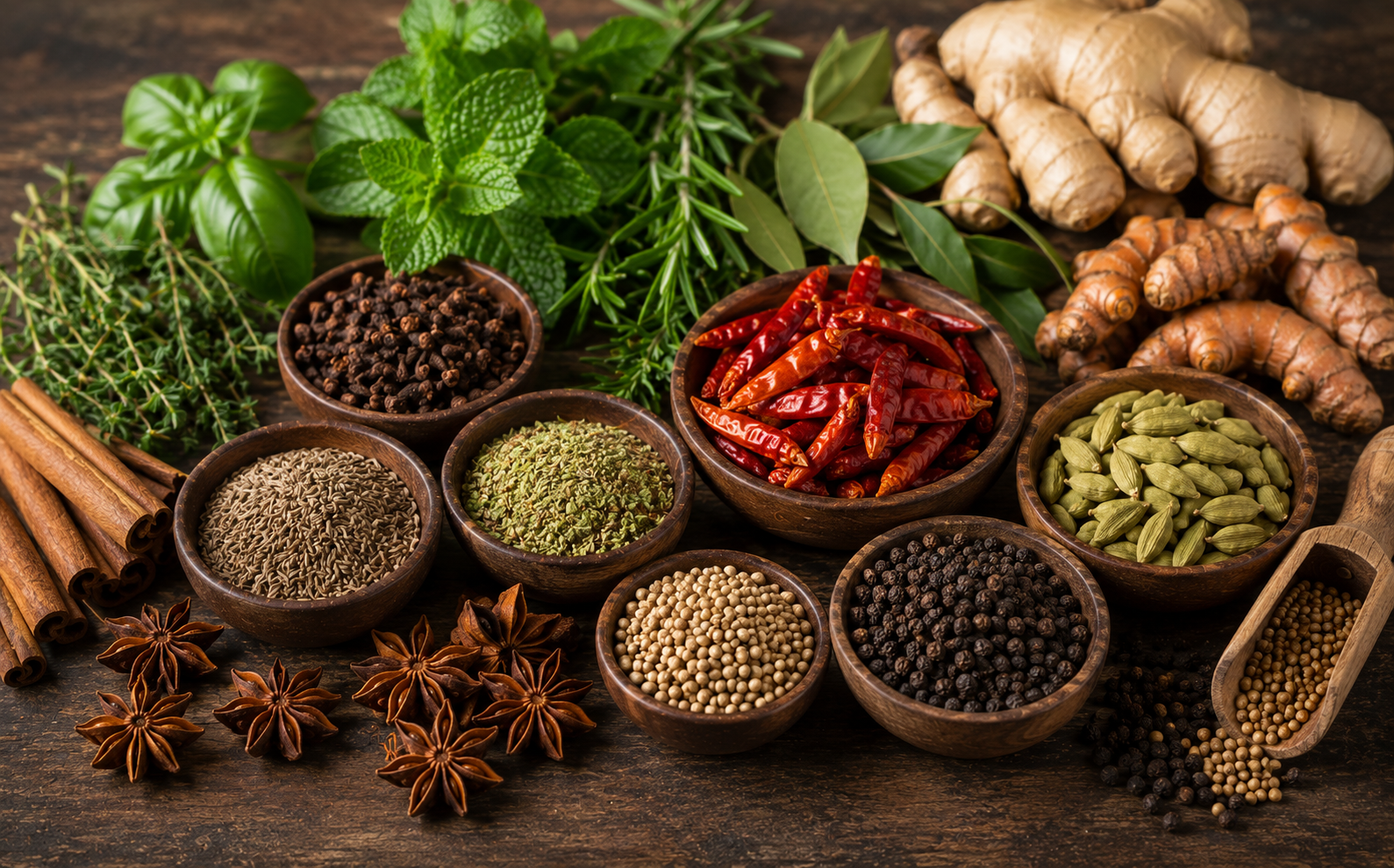 Spices